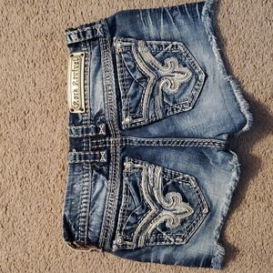 Rock Revival Shorts